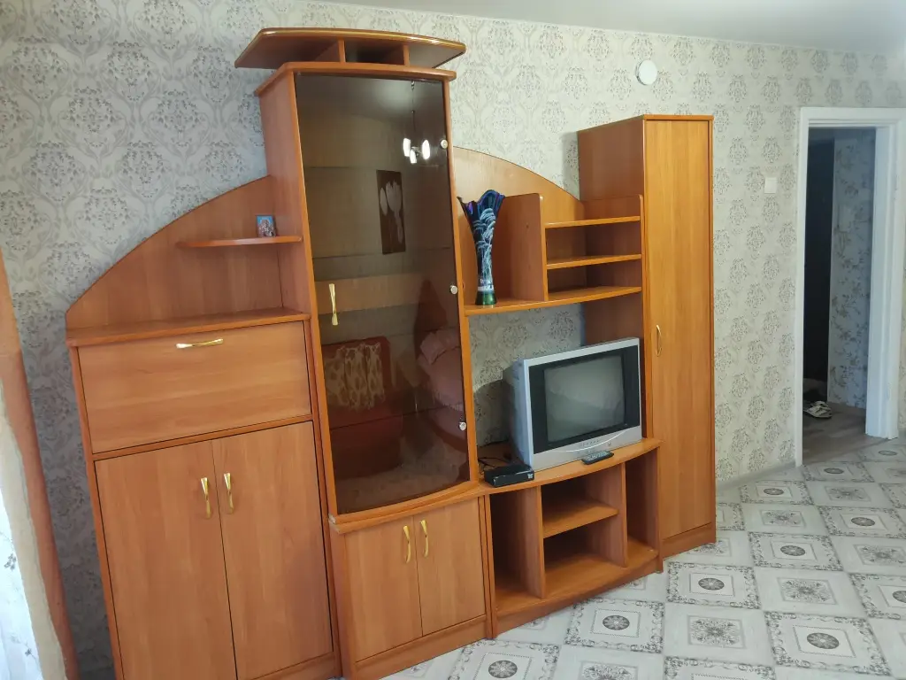 Квартира Однушка — фото 1