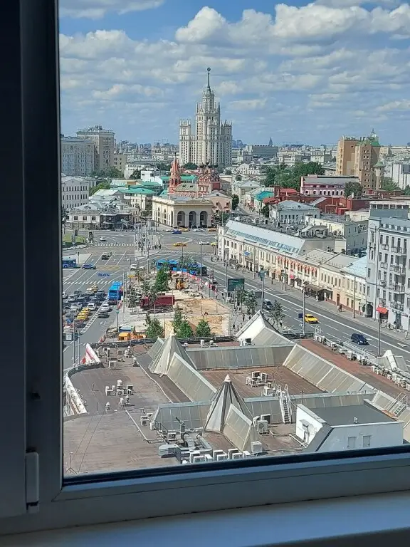 Москва: Апартаменты на улице Марксистская 1 корпус 1 подьезд 2 этаж 12