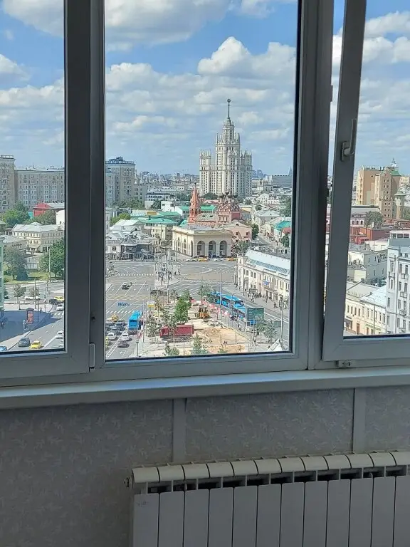 Москва: Апартаменты на улице Марксистская 1 корпус 1 подьезд 2 этаж 12