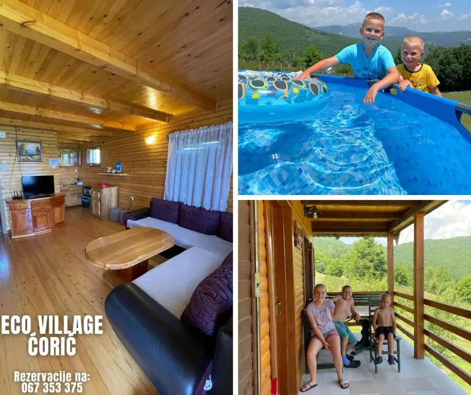 ECO ViLLAGE CORIC — фото 1