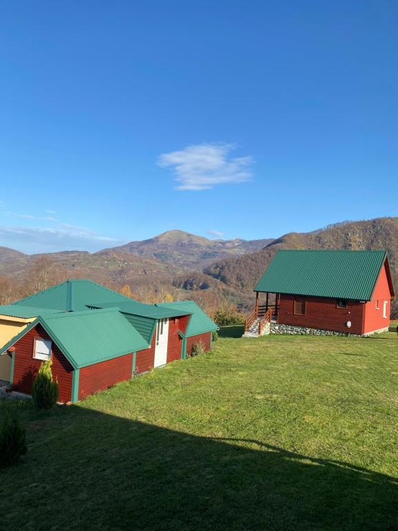 Мойковац: ECO ViLLAGE CORIC