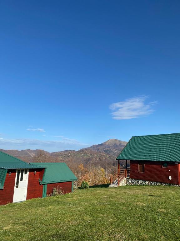 Мойковац: ECO ViLLAGE CORIC