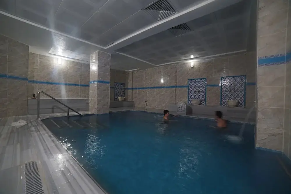 Şahi̇n Termal Otel Ve Spa — фото 1