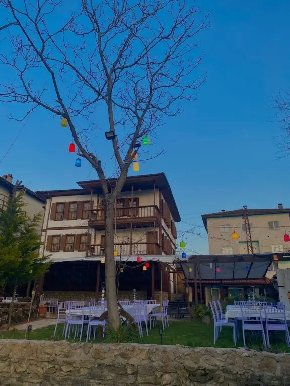 Bedirbey Konak Hotel — фото 1