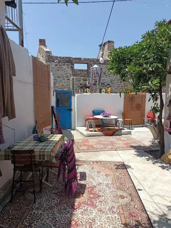 Айвалык: Portakal Cicegi Apartment