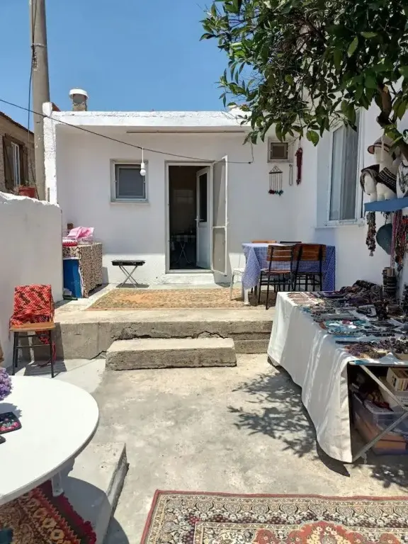 Айвалык: Portakal Cicegi Apartment
