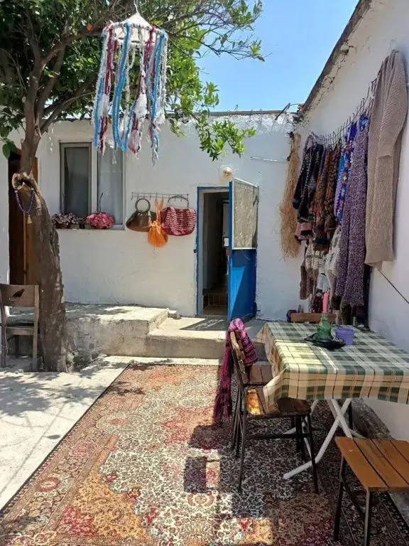 Айвалык: Portakal Cicegi Apartment