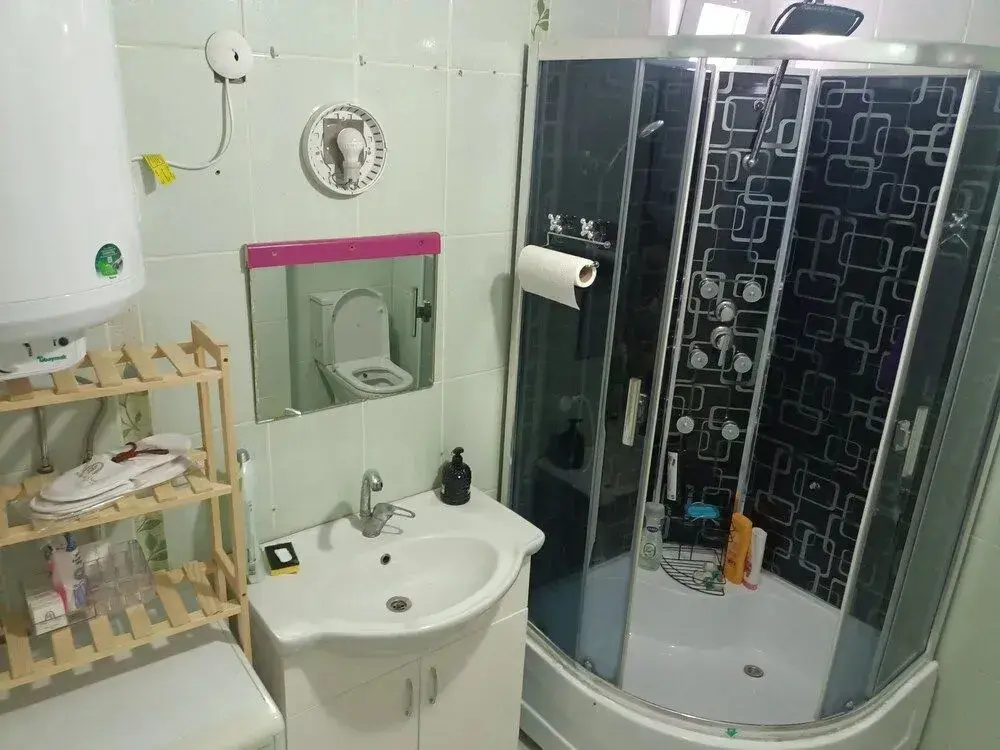 Айвалык: Portakal Cicegi Apartment
