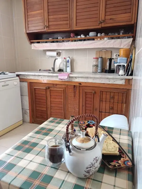 Айвалык: Portakal Cicegi Apartment