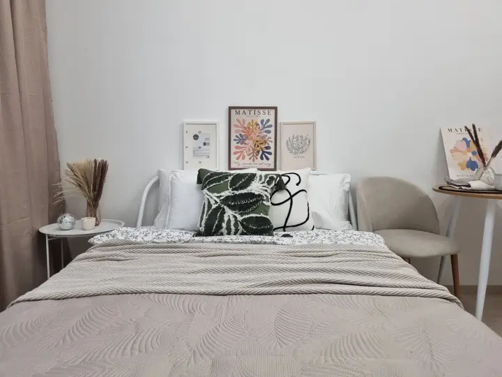 Екатеринбург: Studiya Dlya Dvoikh Zhbi Flat