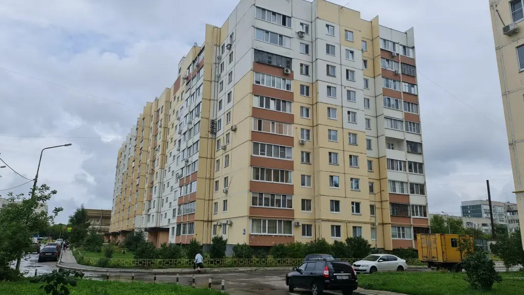 Ульяновск: Квартира двухкомнатная на ул.Отрадная д.79 20046
