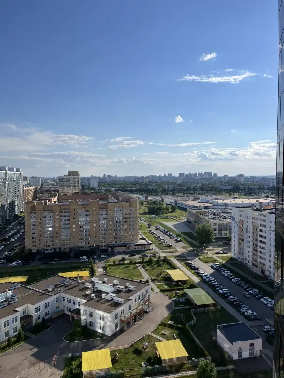 Набережные Челны: Апартаменты Уютная Квартира в Новом Доме