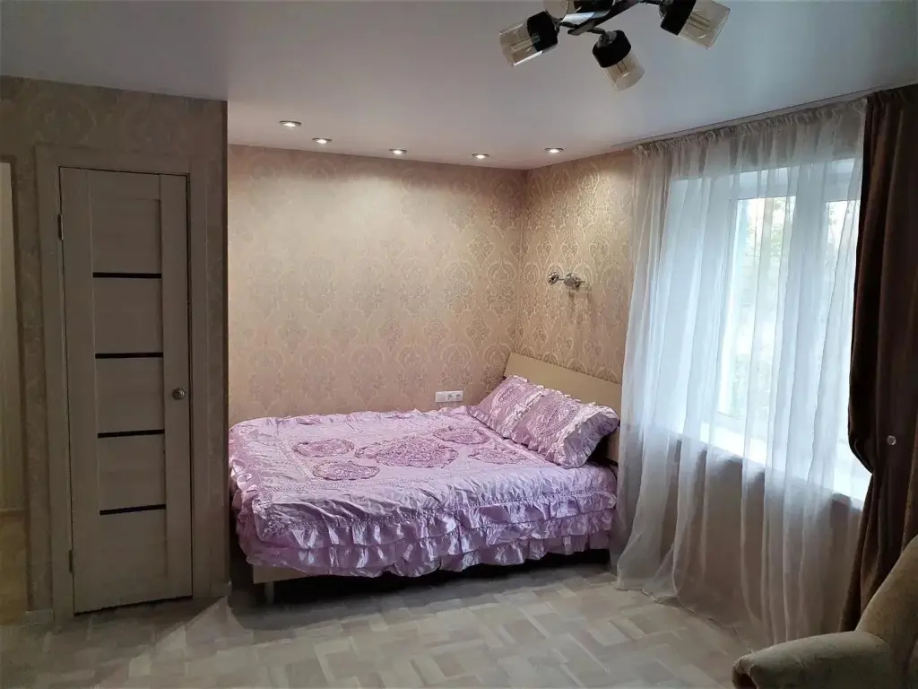 Квартира с Видом на Город на улице Дзержинского, 96 — фото 1
