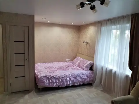 Квартира с Видом на Город на улице Дзержинского, 96 — фото 1
