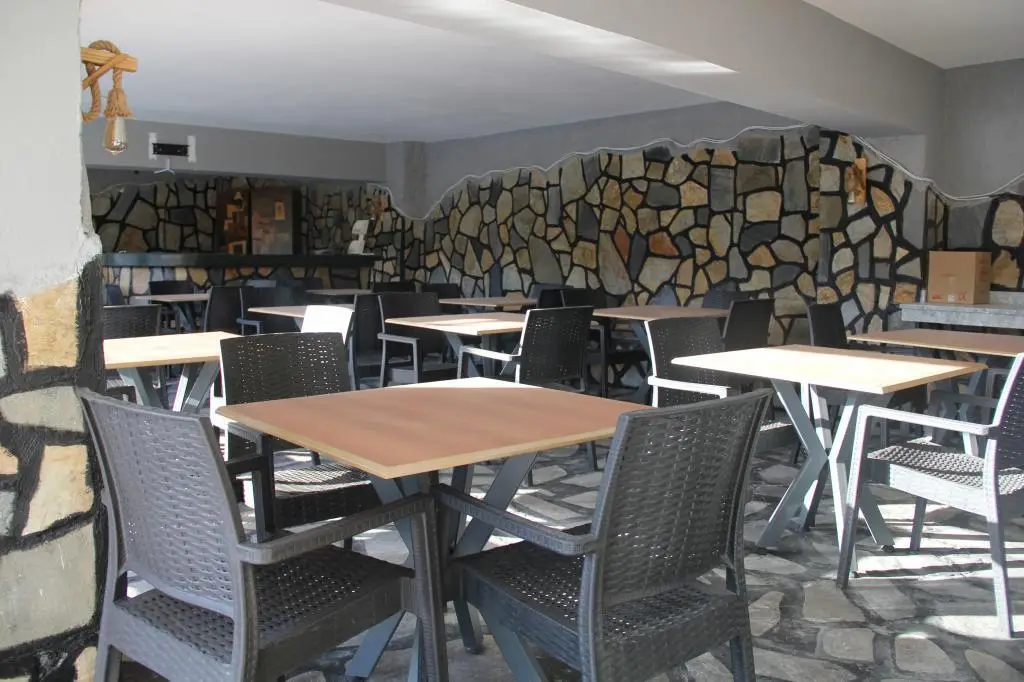 Чешме: Life Pacific Hotel Çeşme