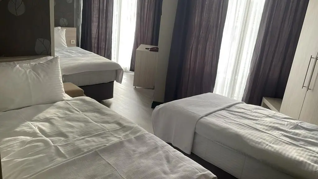 Чешме: Life Pacific Hotel Çeşme