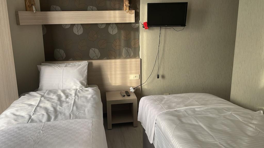 Чешме: Life Pacific Hotel Çeşme