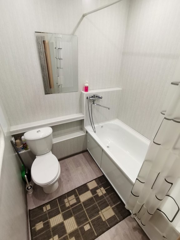 Минусинск: Апартаменты Сутки как дома на Трегубенко 61