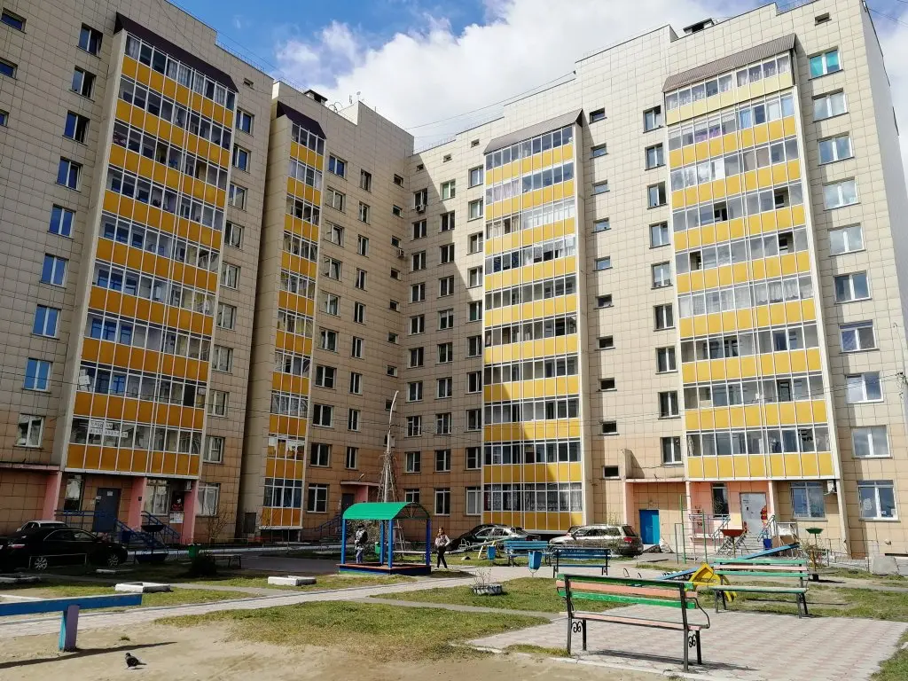 Минусинск: Апартаменты Сутки как дома на Трегубенко 61