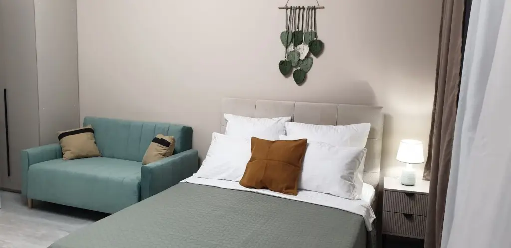 Санкт-Петербург: Квартира Mi_Casa Mint