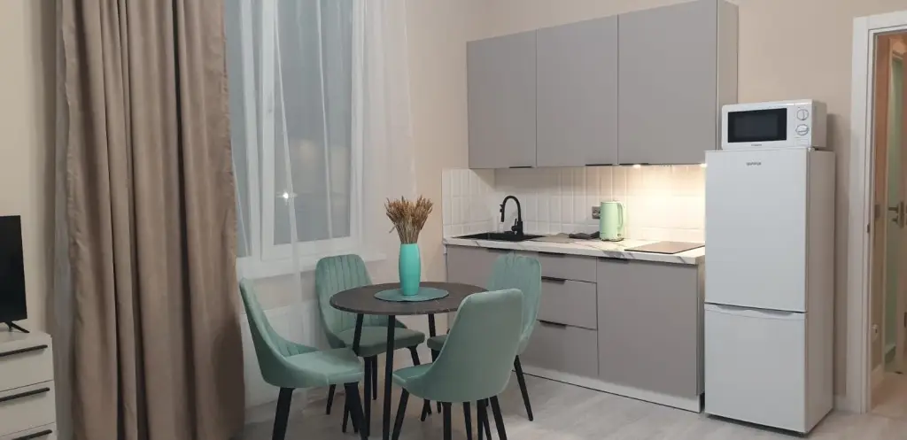 Санкт-Петербург: Квартира Mi_Casa Mint