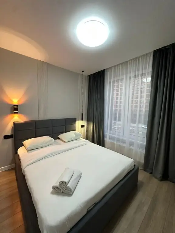 Уфа: Апартаменты в ЖК Tau House 0066400