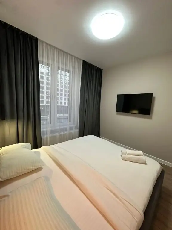Уфа: Апартаменты в ЖК Tau House 0066400