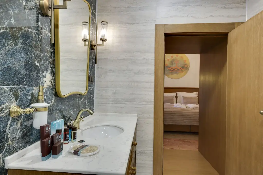 Токат: Отель Silk Road Museum Hotel