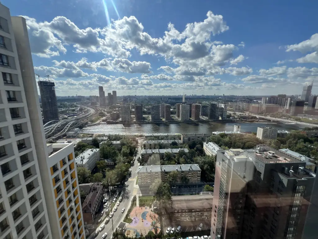 Москва: Апартаменты G-Kvartal Мукомольный 2