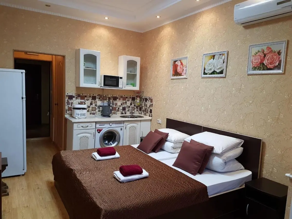 Сочи: Apartment Svetlana