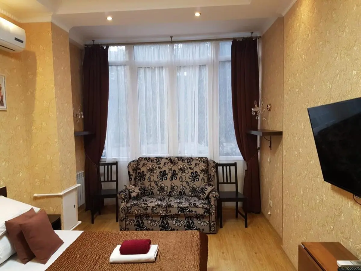 Сочи: Apartment Svetlana