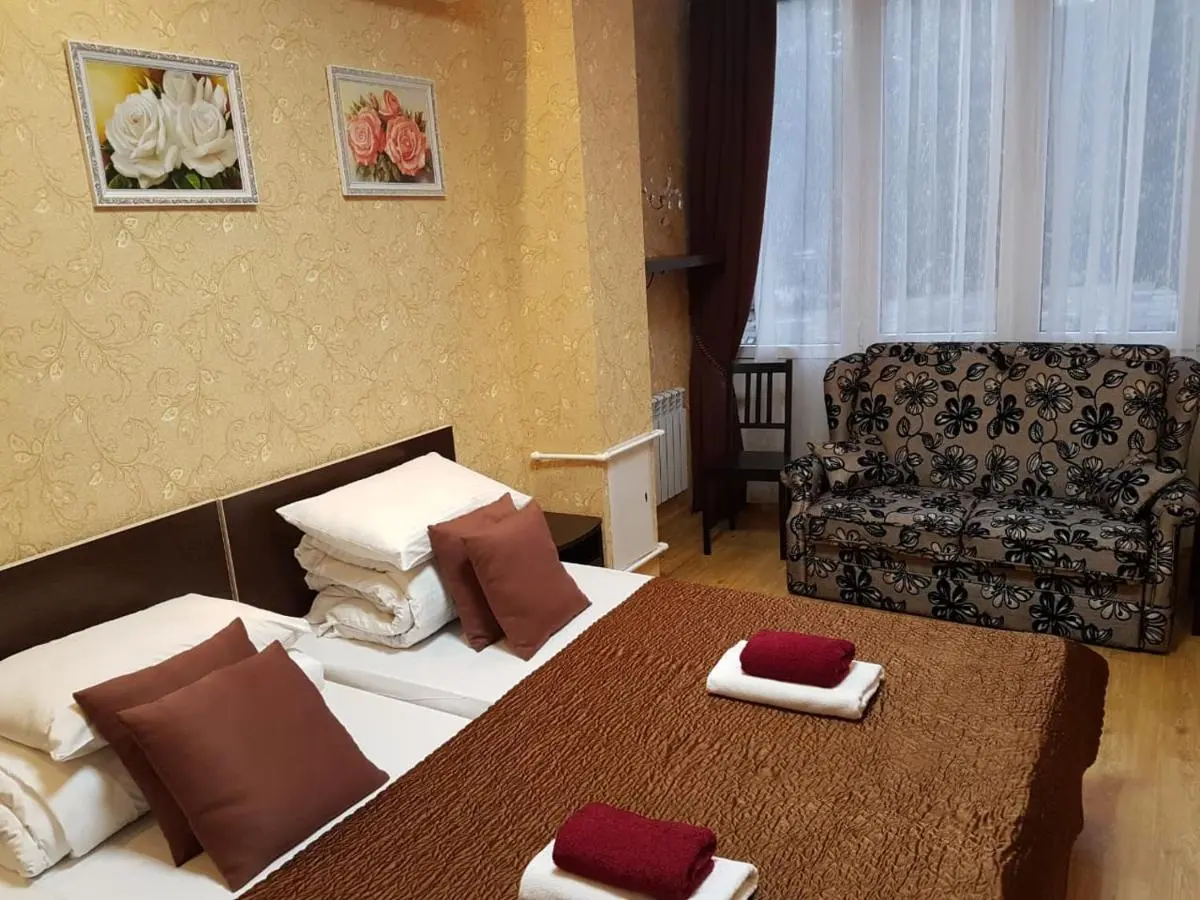 Сочи: Apartment Svetlana