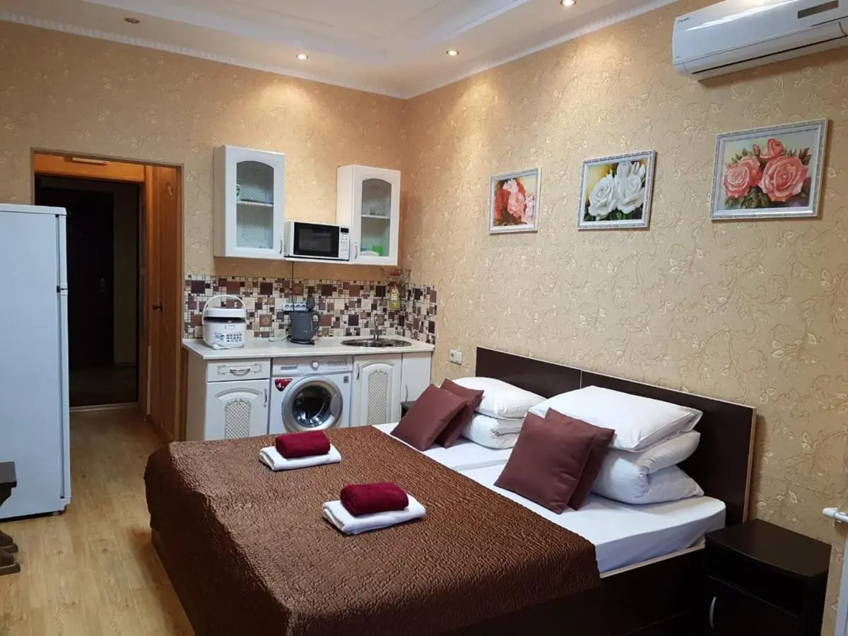 Сочи: Apartment Svetlana