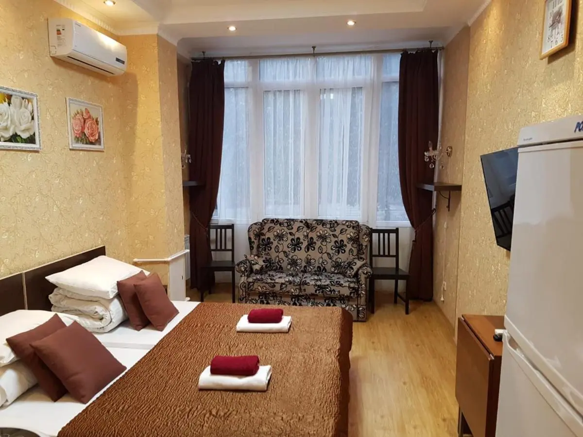 Сочи: Apartment Svetlana