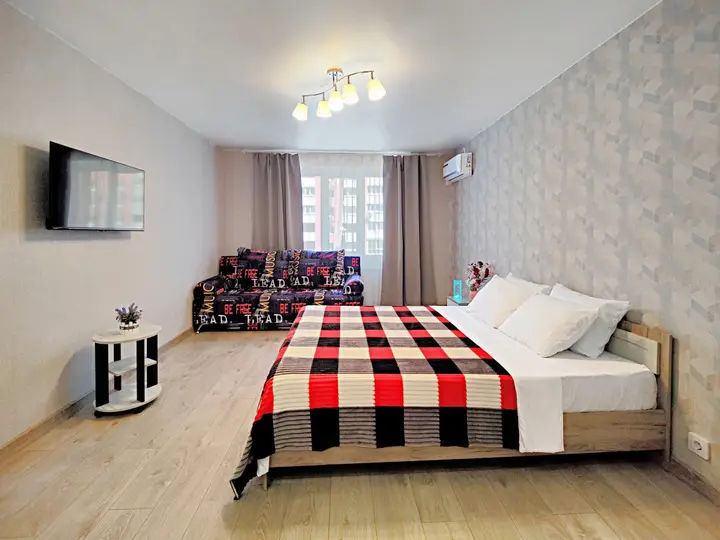 Самара: Квартира Комфортная в Новой Самаре