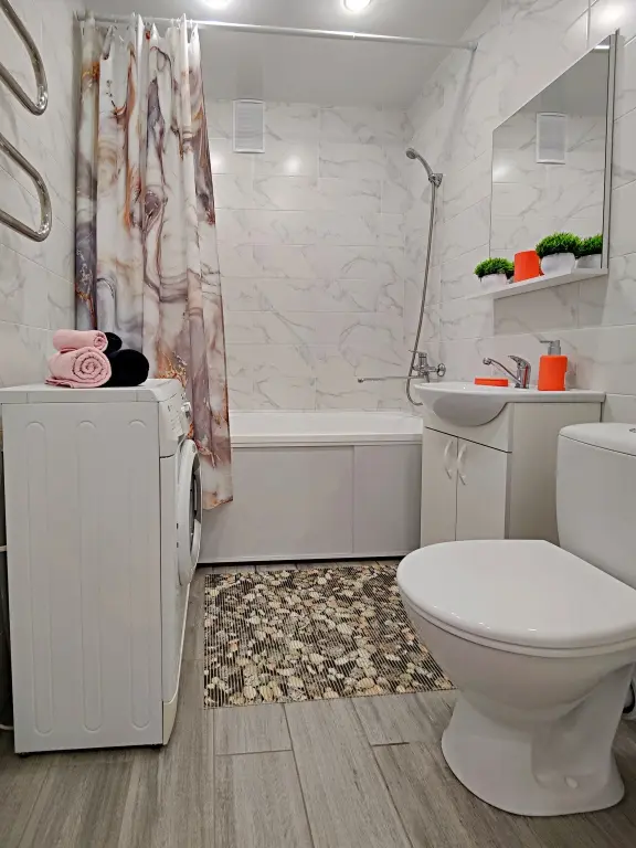 Самара: Квартира Комфортная в Новой Самаре