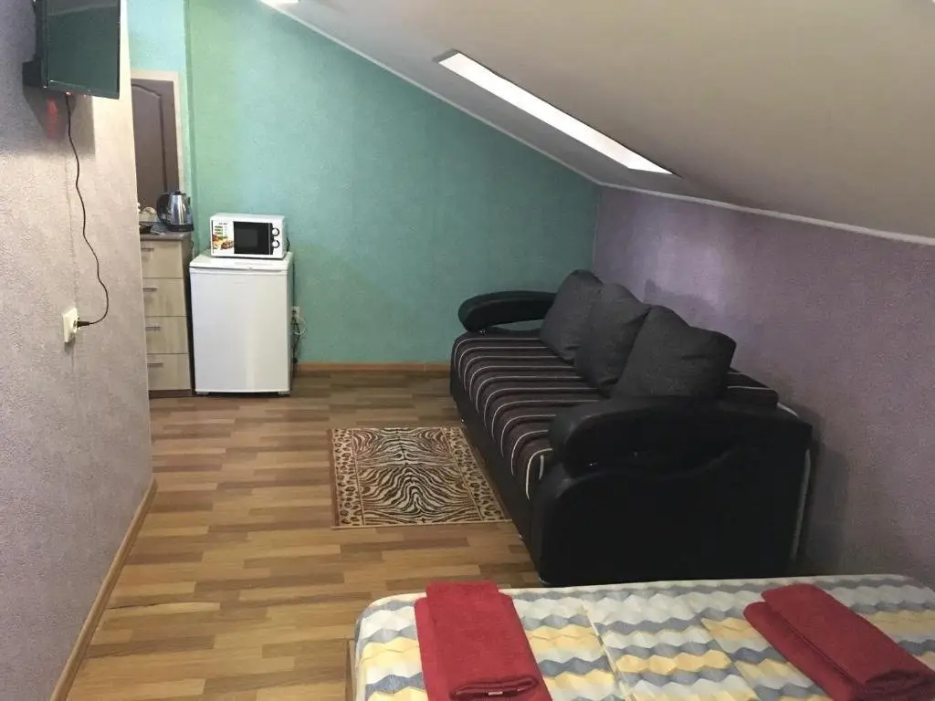 Минусинск: Юг