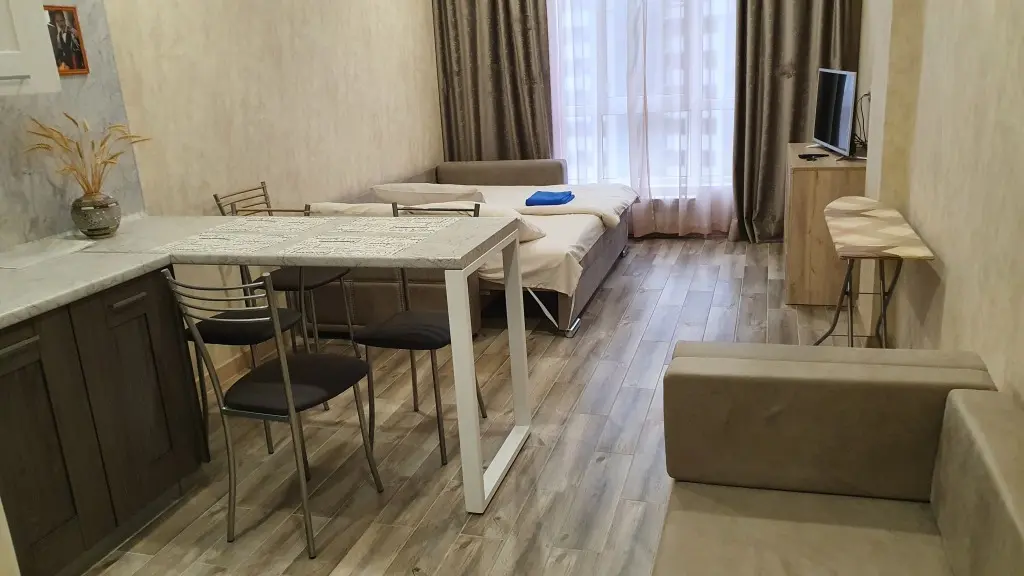 Сочи: Квартира Уютная Студия в Центре Сочи