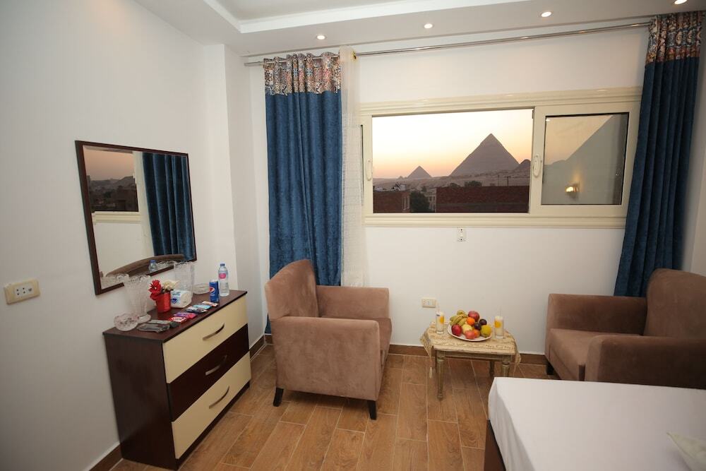 Гиза: Zeina Pyramids Inn