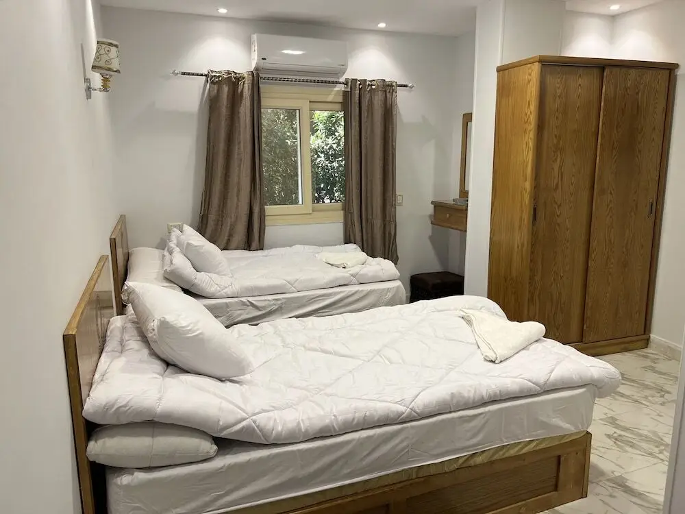 Гиза: Life Pyramids Inn