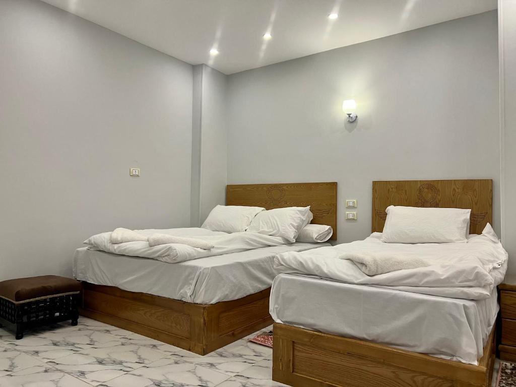 Гиза: Life Pyramids Inn