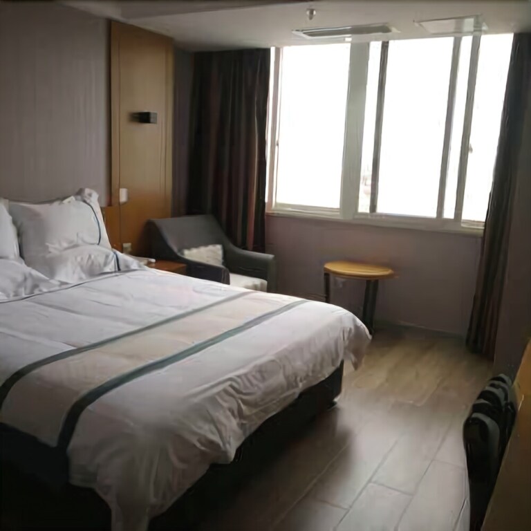 Тайчжоу: SO Hotel Jiangyan