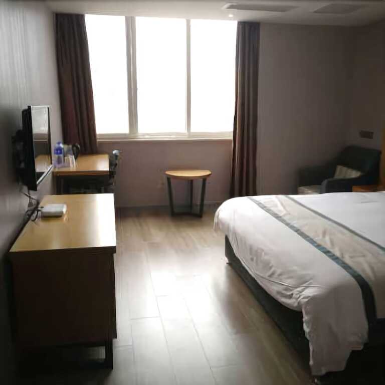 Тайчжоу: SO Hotel Jiangyan