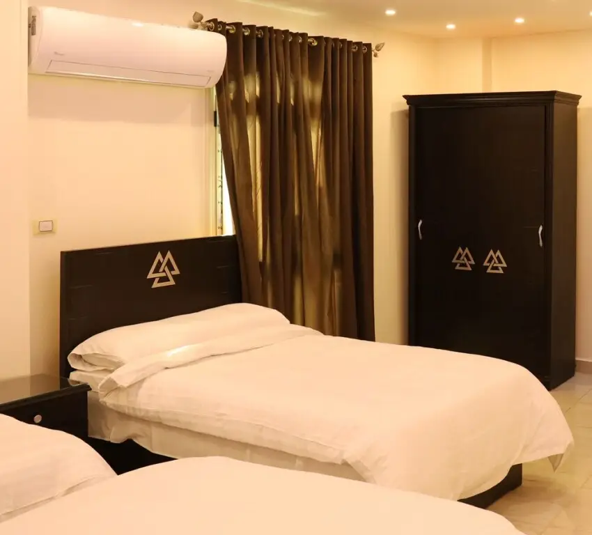 Гиза: Magic Pyramids inn