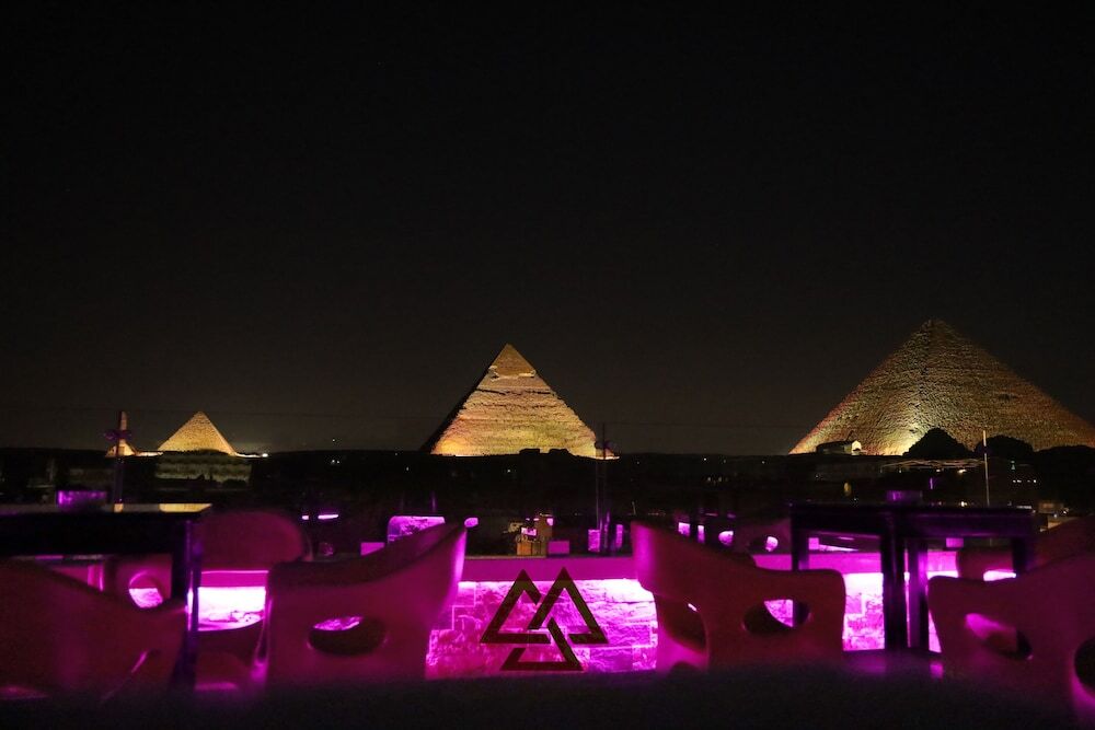 Magic Pyramids inn — фото 1