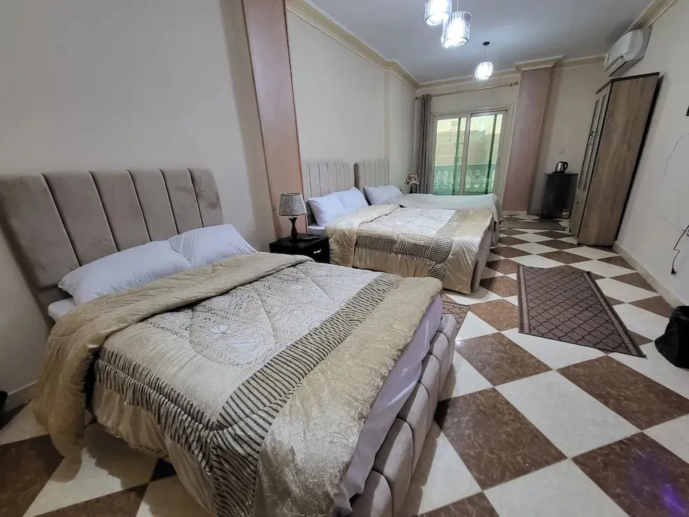 Гиза: Pyramid Stars Inn