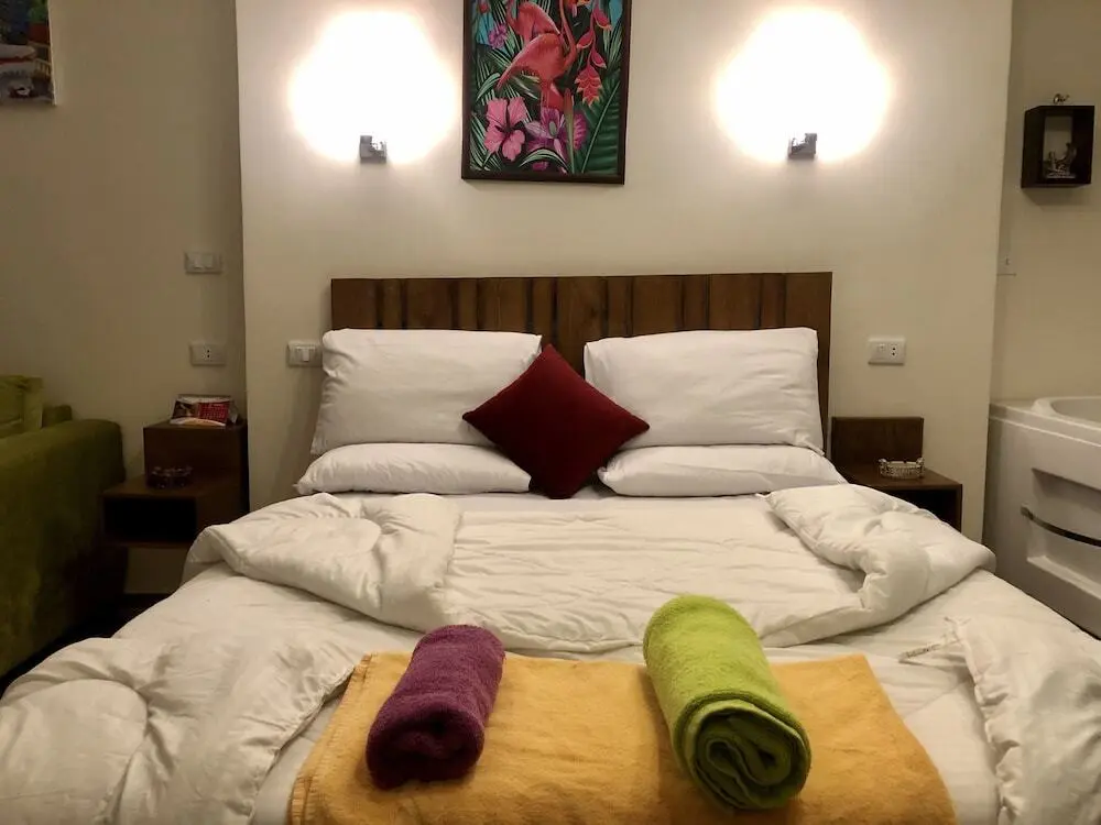 Гиза: Sun Pyramids View Inn