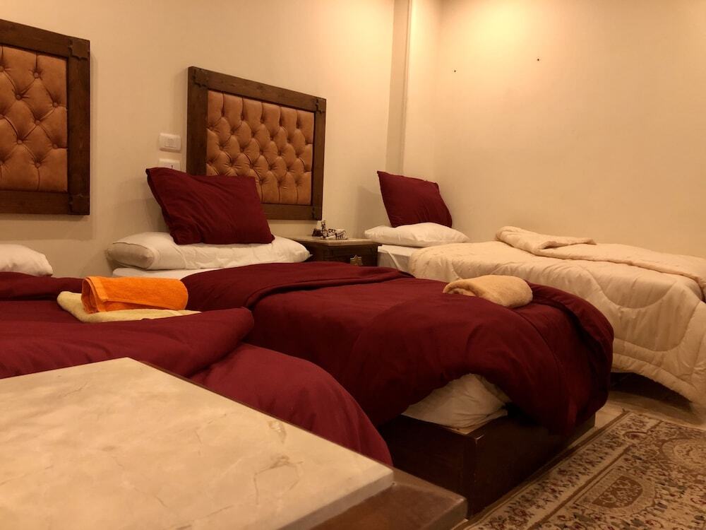 Гиза: Sun Pyramids View Inn