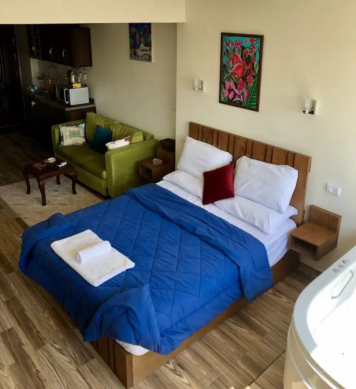 Гиза: Sun Pyramids View Inn
