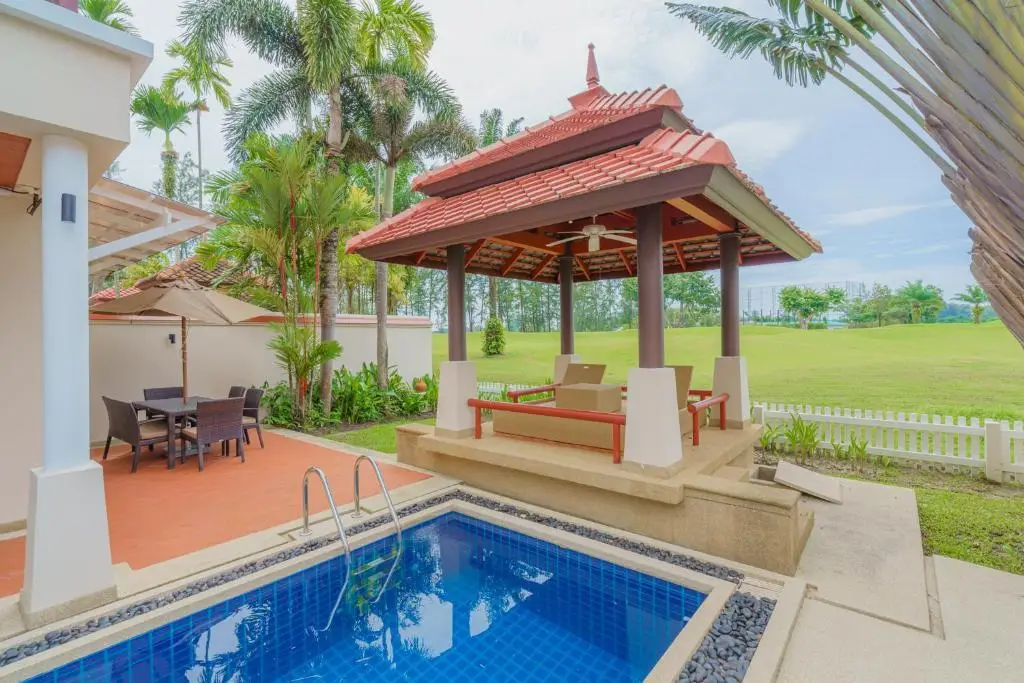 Тхаланг: Laguna Pool Villas